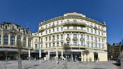 Náhledový obrázek - Grandhotel Pupp znovu mění majitele. Unicapital dá do oprav desítky milionů