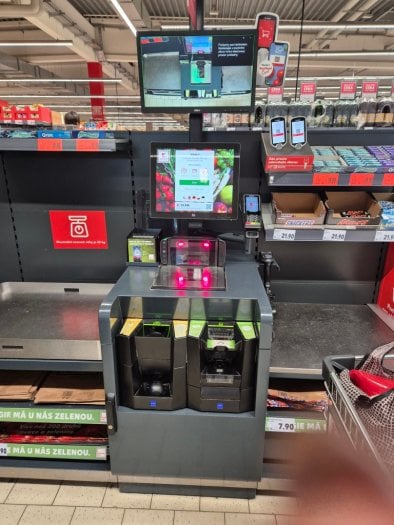 Autor: Vitalia.cz Kaufland a jeho nový kamerový systém