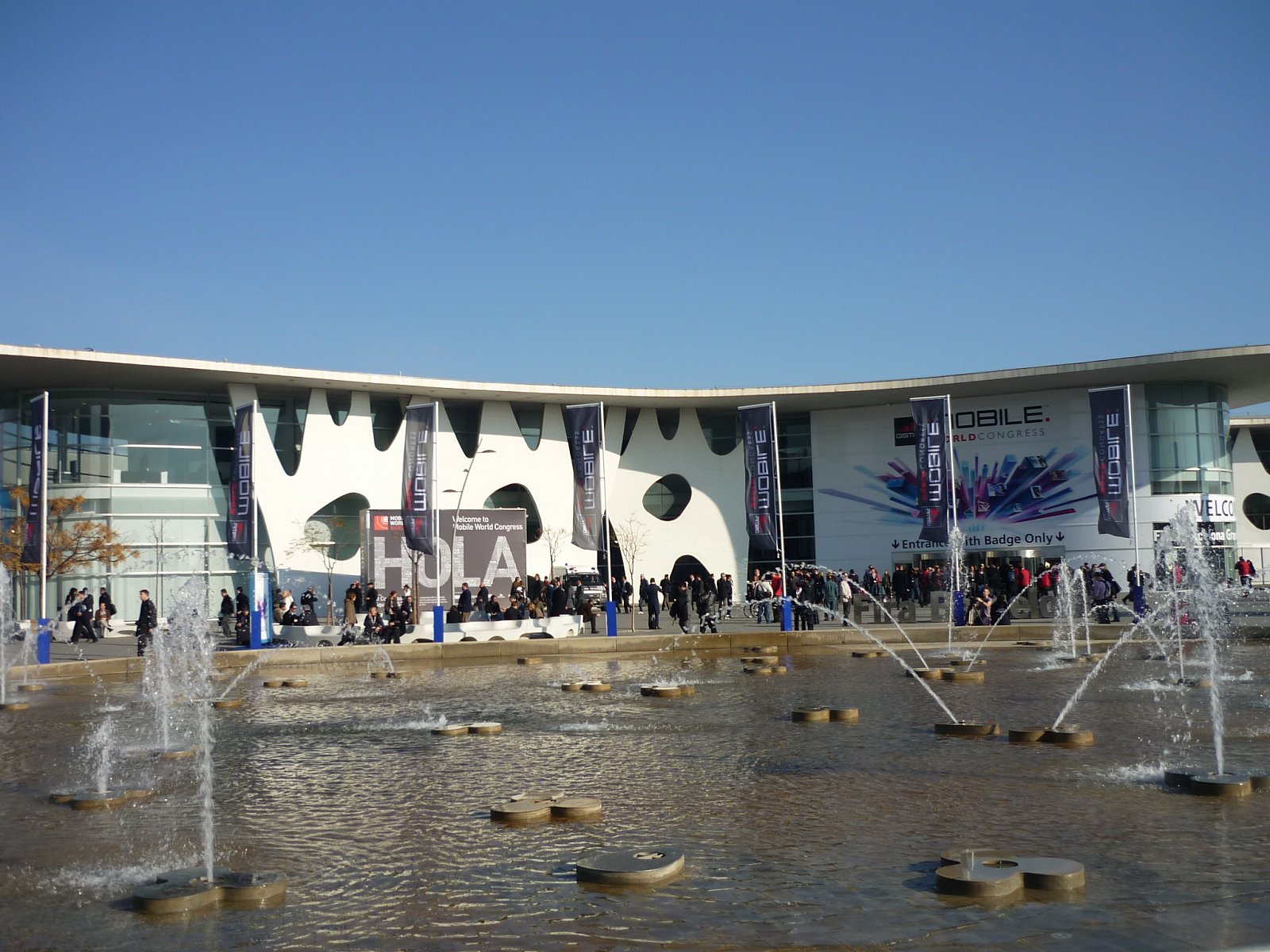 MWC 2013
