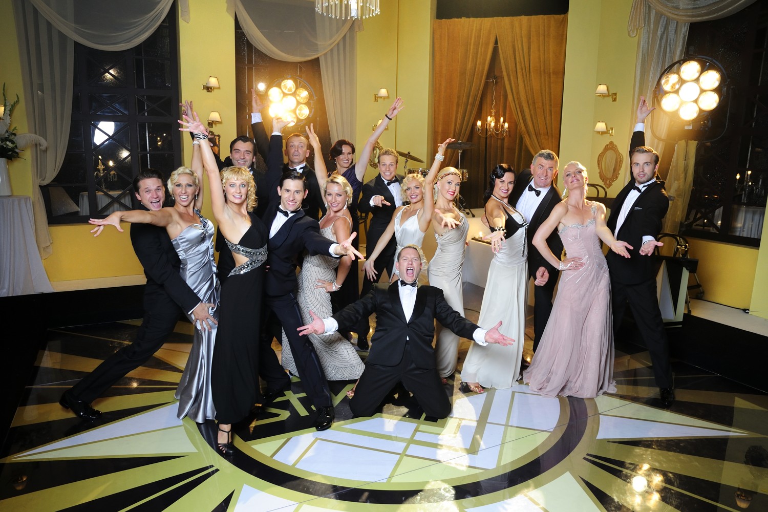 StarDance 2013: taneční páry