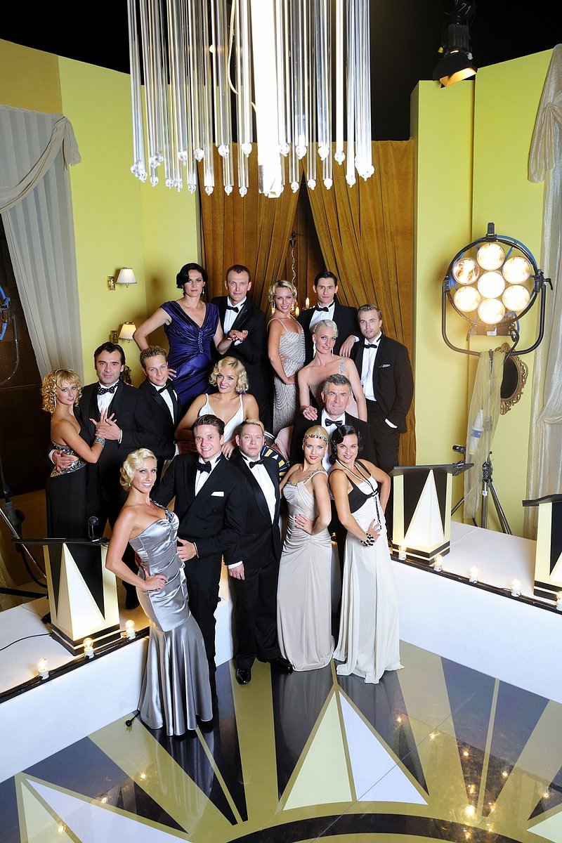 StarDance 2013: taneční páry