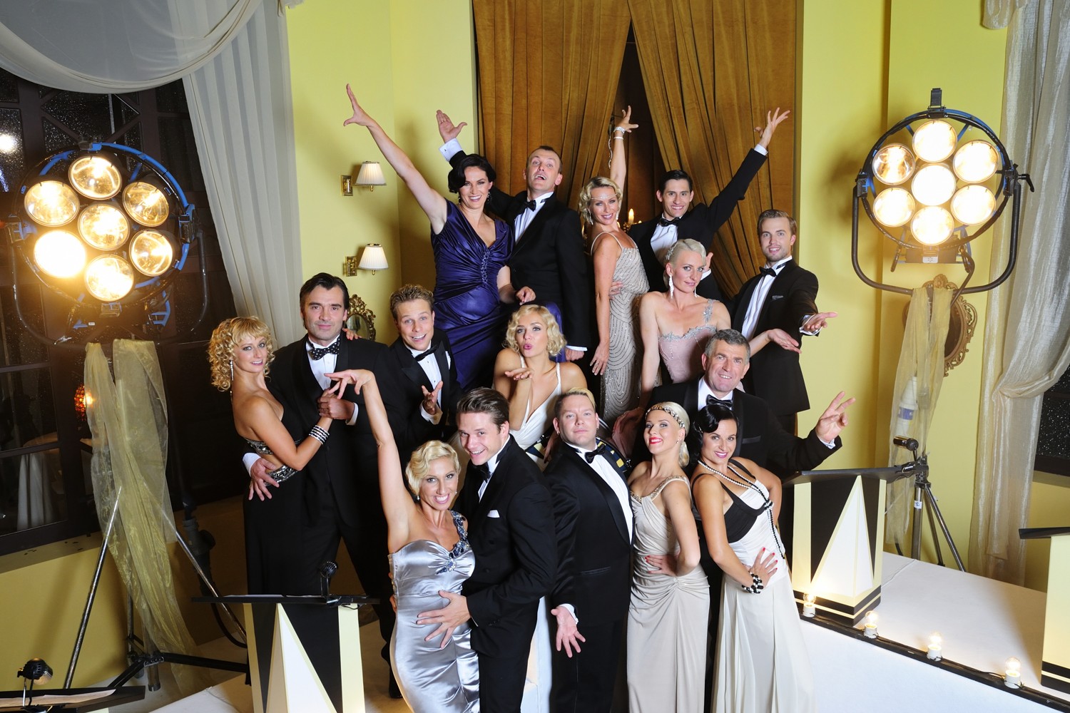 StarDance 2013: taneční páry