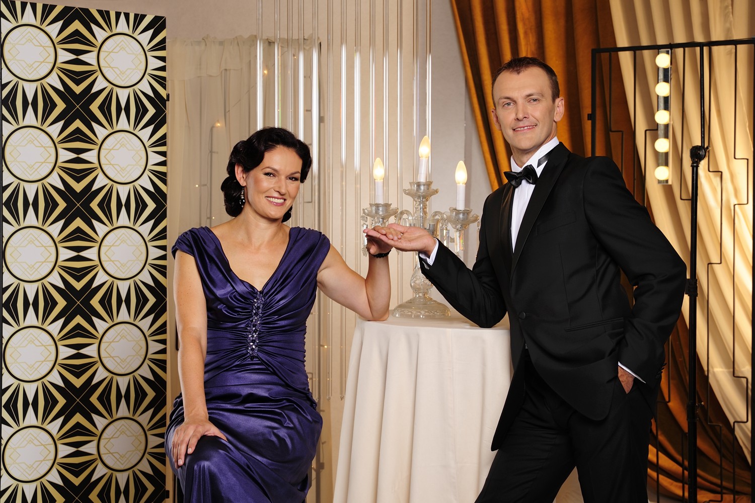 StarDance 2013: taneční páry