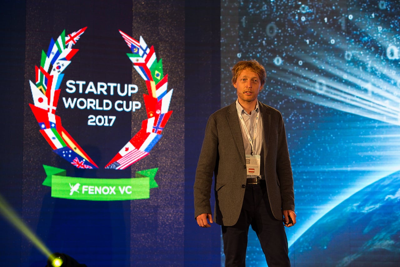 Startup World Cup 2017 v Praze