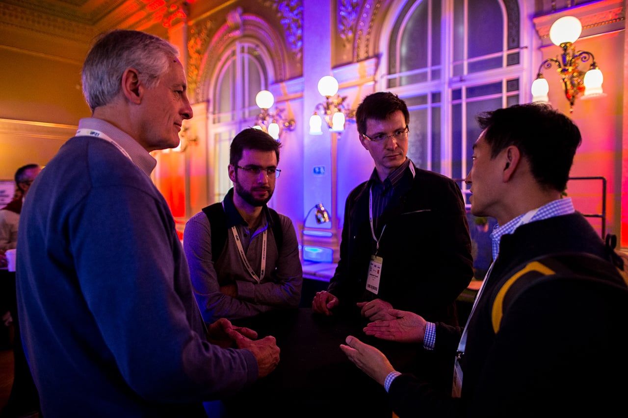 Startup World Cup 2017 v Praze