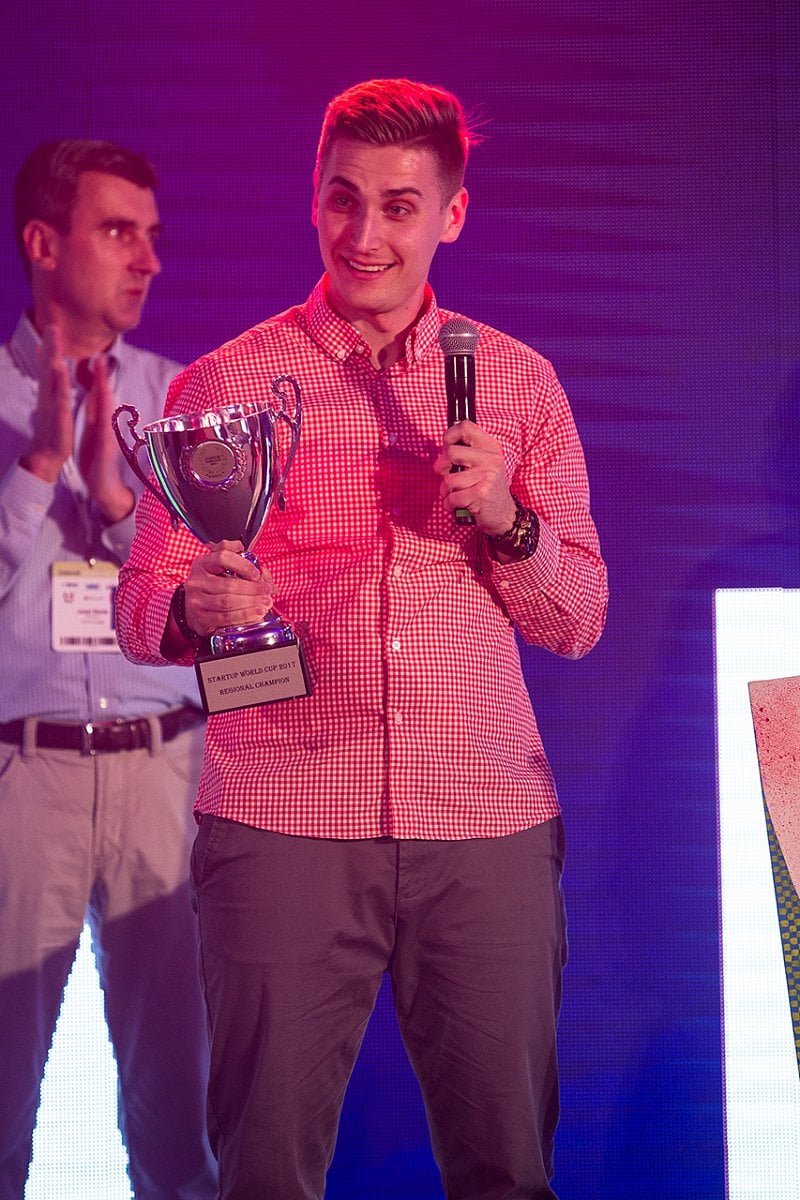 Startup World Cup 2017 v Praze