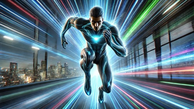 Superrychlý ethernet