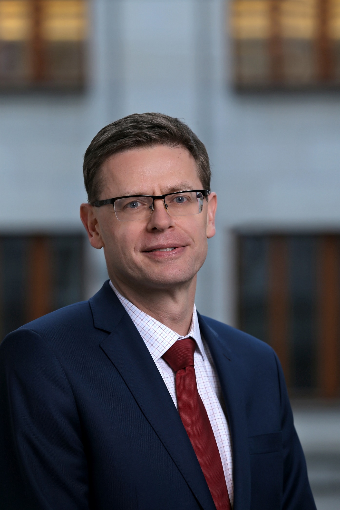 Novým výkonným ředitelem KB Penzijní společnosti je Vladimír Jeřábek
