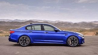 Náhledový obrázek - Nové BMW M5 s pohonem xDrive prozrazeno. Oficiálně se představí brzy