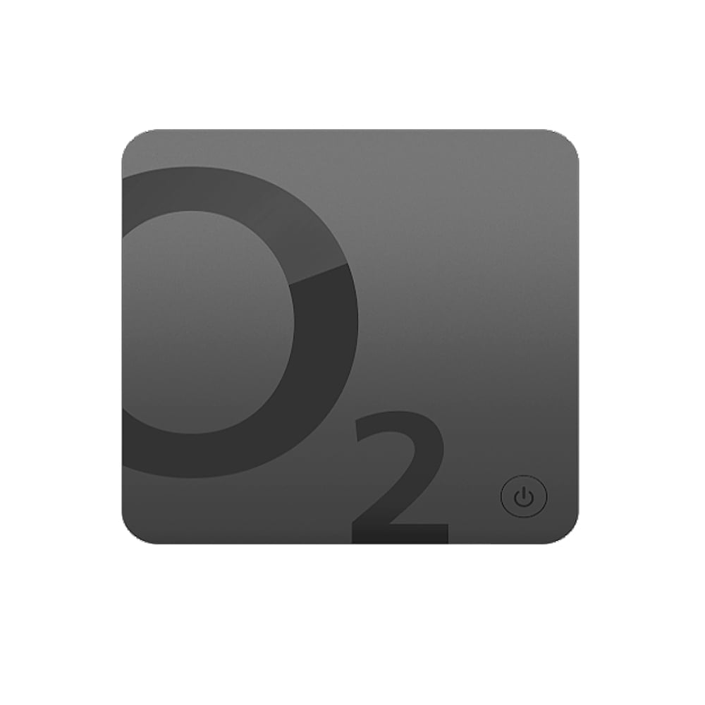 Fotogalerie přístroje pro O2TV + materiály ZTE