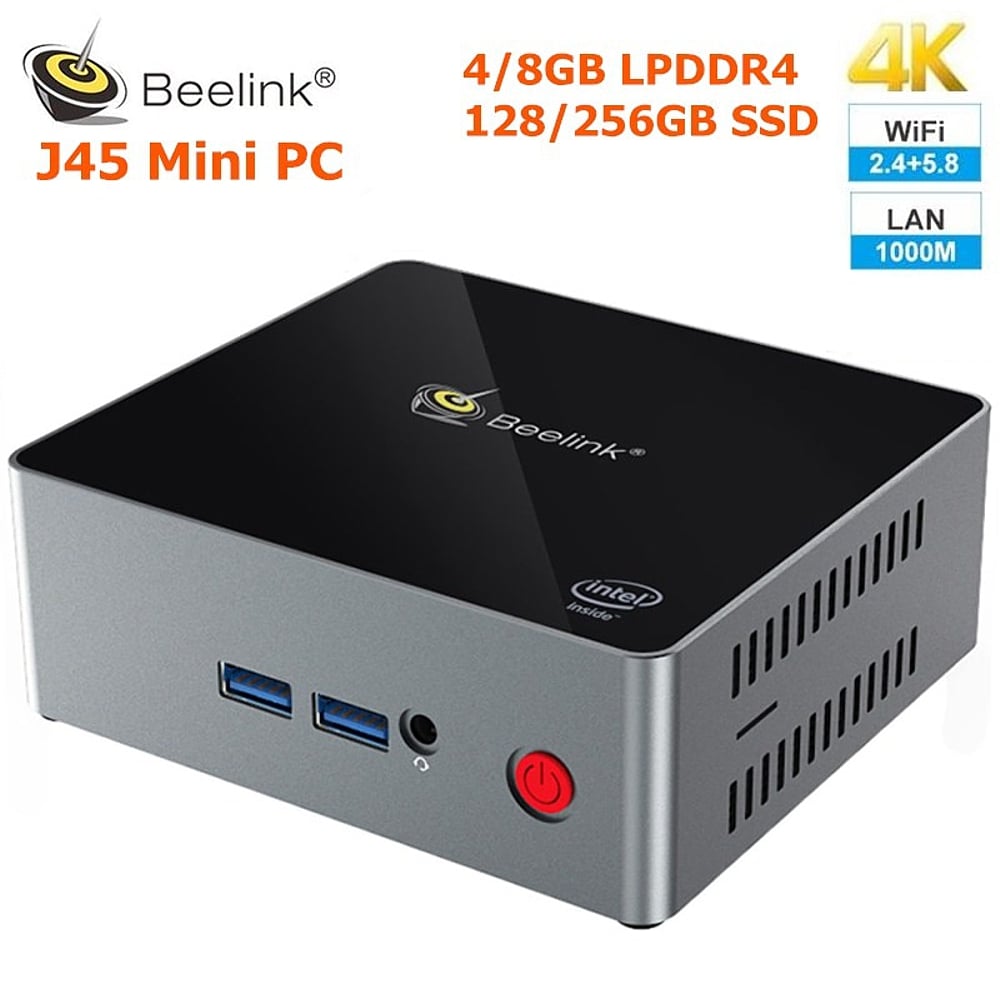 J45 - Představení přístroje