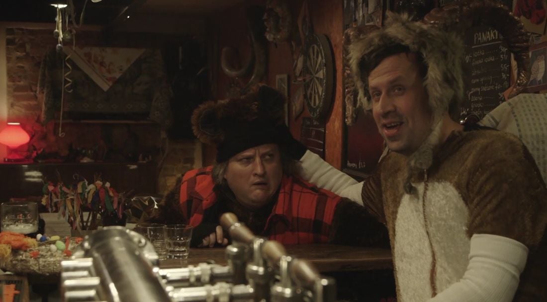 Krmelec u Muflona, Stream.cz