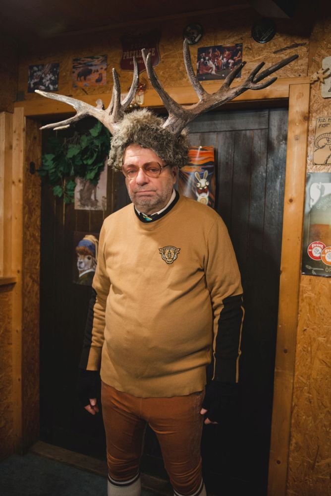 Krmelec u Muflona, Stream.cz