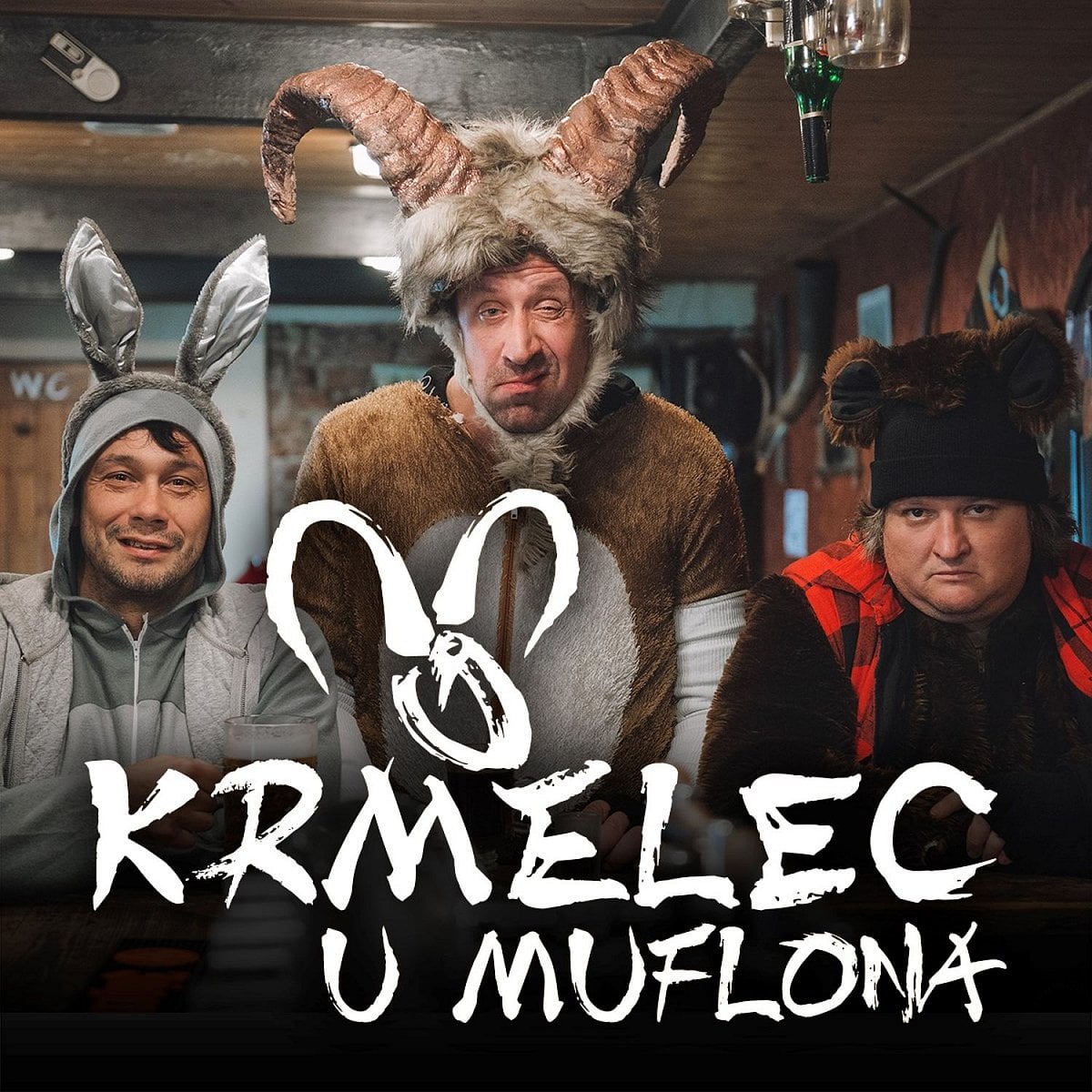 Krmelec u Muflona, Stream.cz