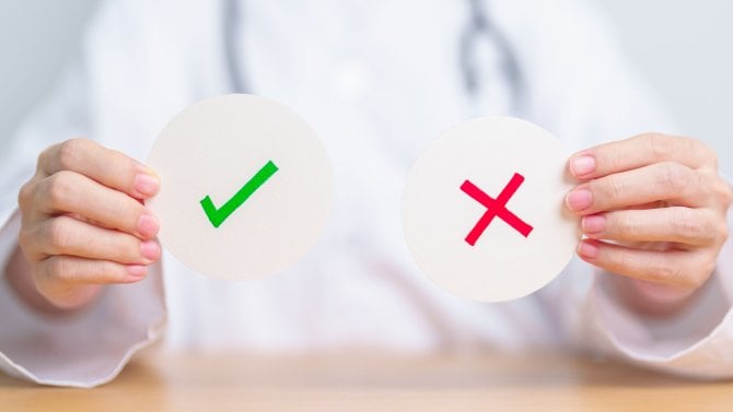 Kvíz o zdraví a medicíně