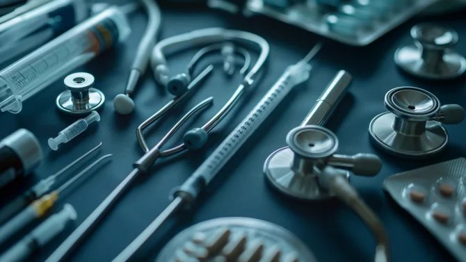 Lékařské nástroje