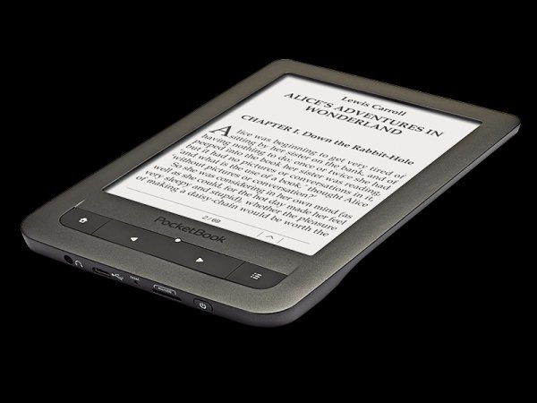 Čtečka PocketBook Touch Lux