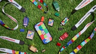 Oficiálně licencované produkty Sandisk pro MS ve fotbale