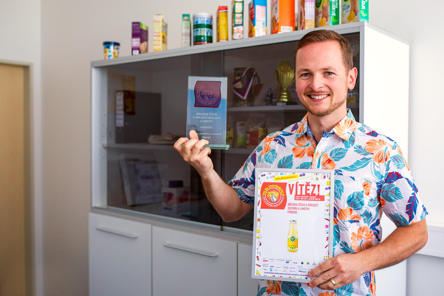 Za svou práci dostali také mnohá ocenění.