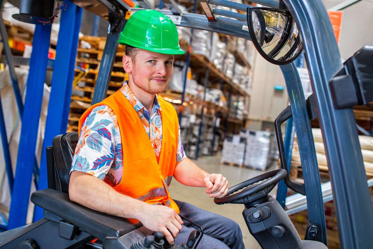 Martin Moučka klidně zastane ve firmě všechny pozice.