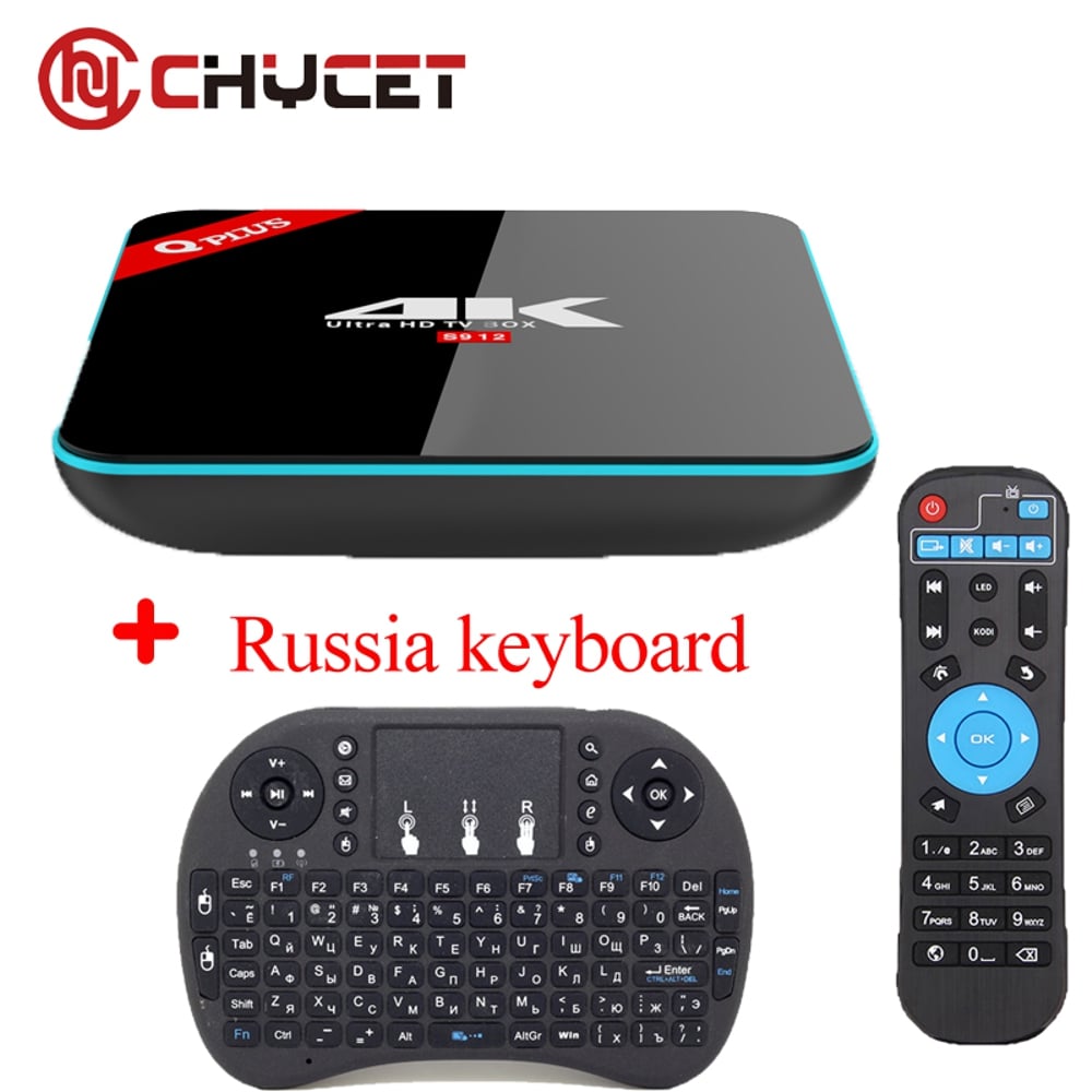 Q Plus + různé příplatkové periférie