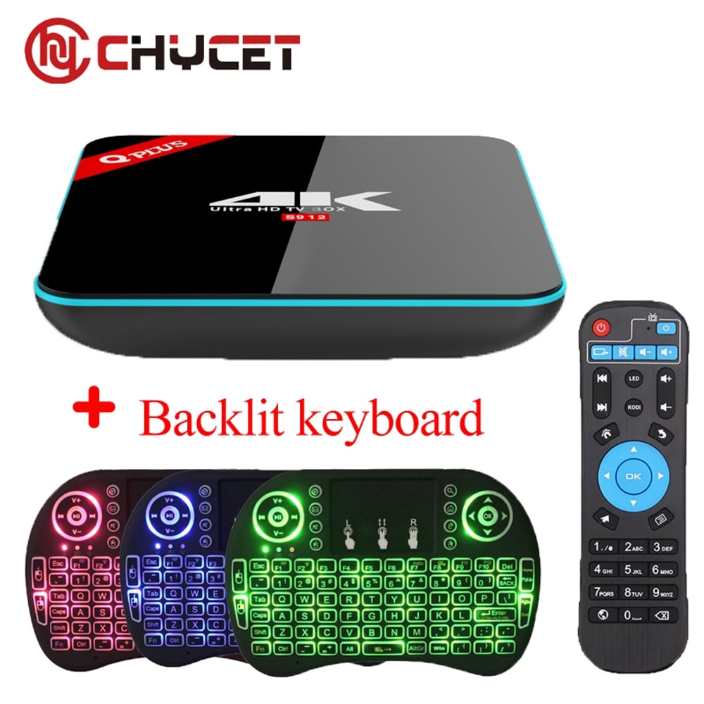 Q Plus + různé příplatkové periférie