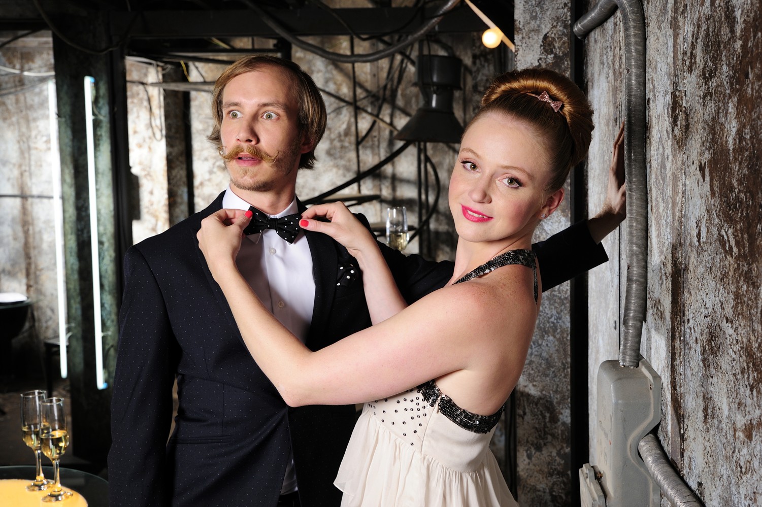 Sedmá řada taneční show StarDance: taneční páry