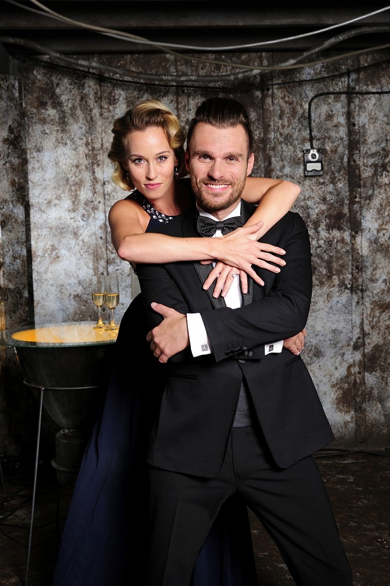 Sedmá řada taneční show StarDance: taneční páry