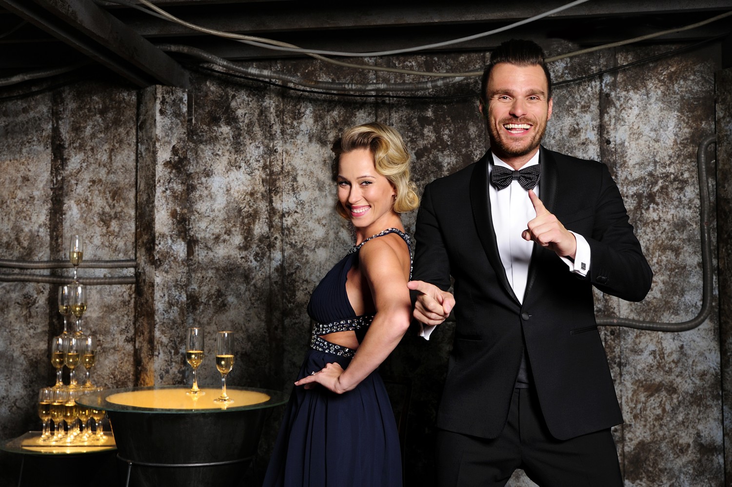 Sedmá řada taneční show StarDance: taneční páry