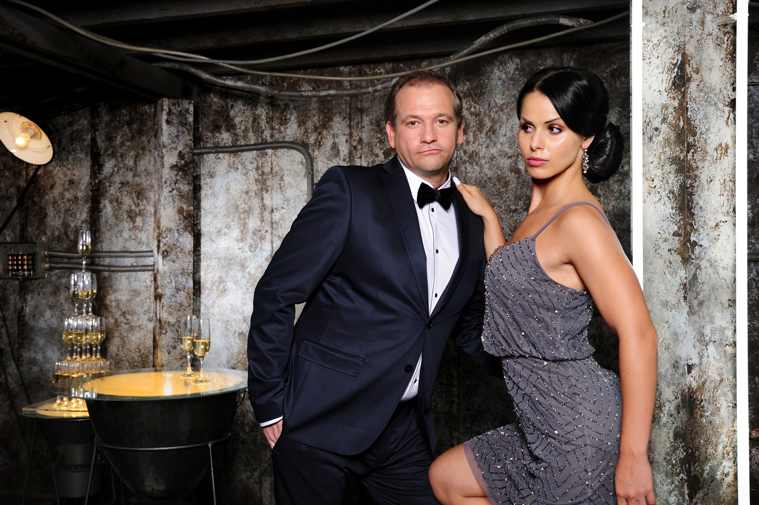 Sedmá řada taneční show StarDance: taneční páry