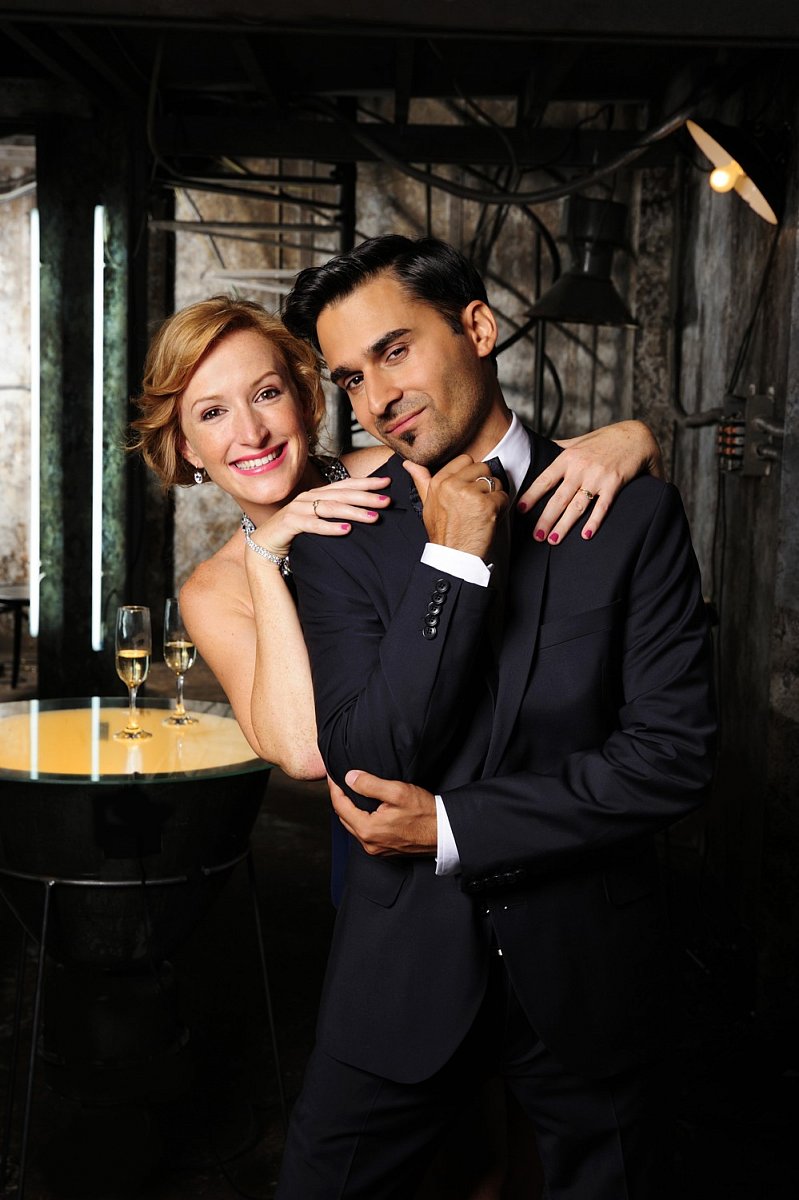 Sedmá řada taneční show StarDance: taneční páry