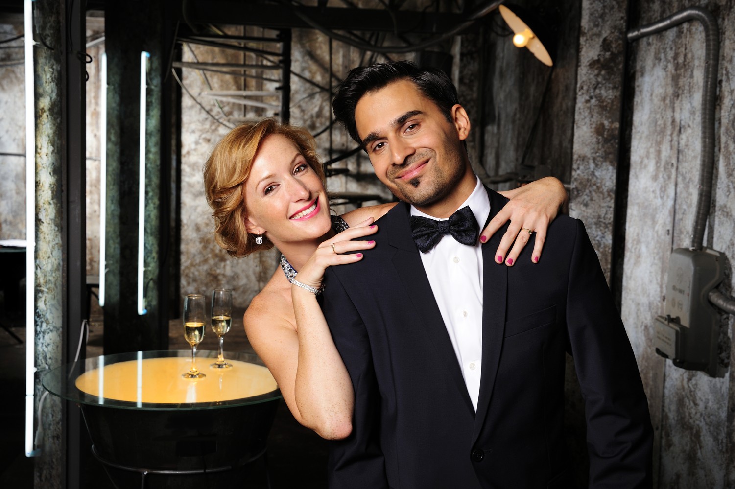 Sedmá řada taneční show StarDance: taneční páry