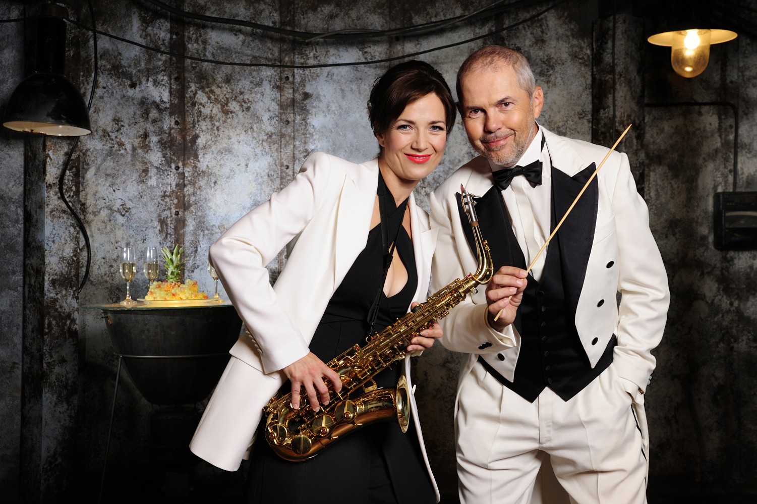 Sedmá řada taneční show StarDance: taneční páry