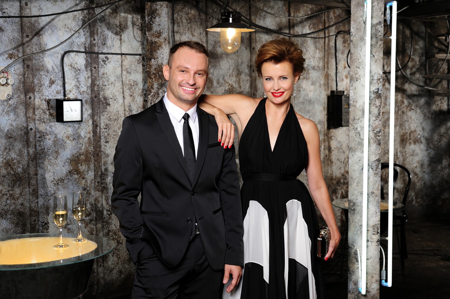 Sedmá řada taneční show StarDance: taneční páry