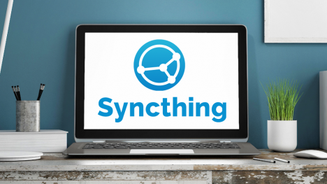syncthing compression