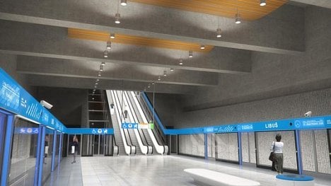 Náhledový obrázek - Praha koupí pozemky v Písnici pro stavbu metra D. Zaplatí 18 milionů