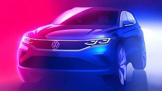 Náhledový obrázek - Volkswagen Tiguan čeká facelift. Bude se víc podobat novému Golfu