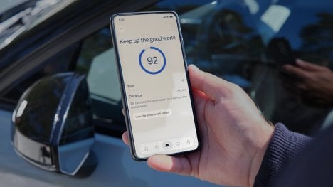 Volvo začne známkovat bezpečnost jízdy: skóre poputuje na pojišťovnu, která může upravit pojistné