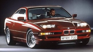 Náhledový obrázek - BMW 8 (1990): Tehdejší účetní katastrofa je dodnes překrásné auto