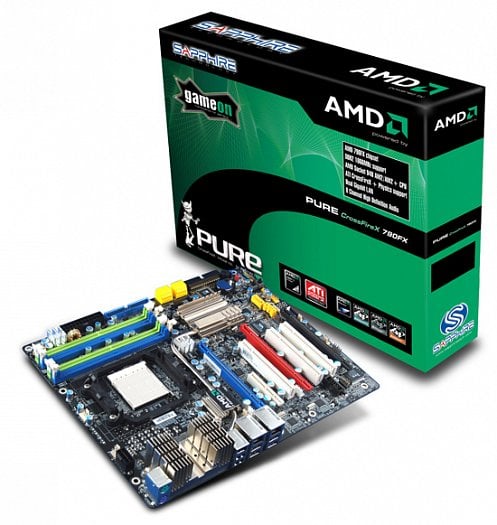 Sapphire AMD 790FX