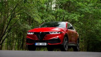 Náhledový obrázek - Test Alfa Romeo Tonale Sport Speciale: Technicky geniální, řidičsky skvělá