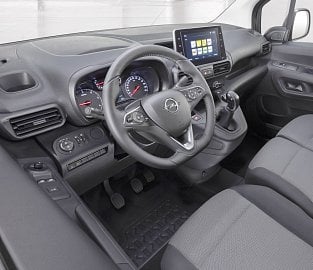 2018 Opel Combo