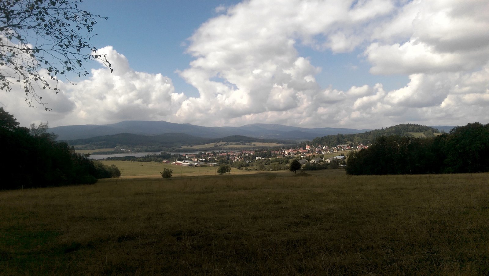 Digitální kartografie na vlastní nohy