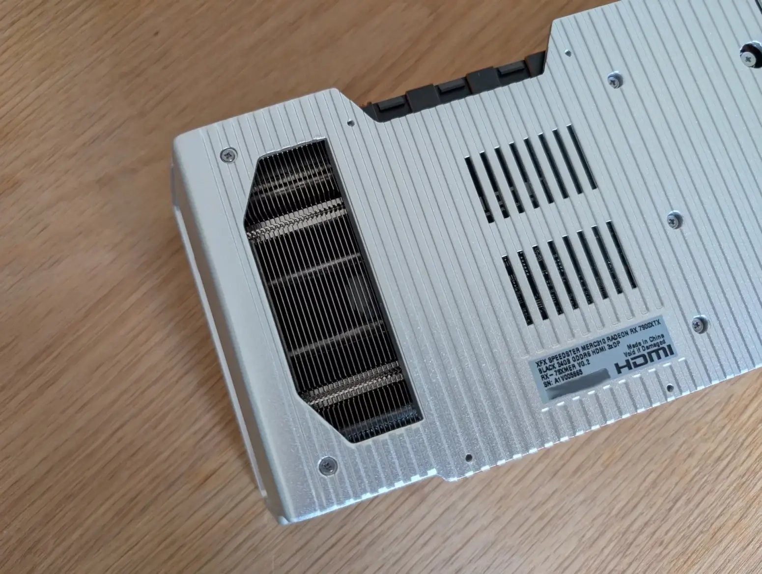 Grafická karta AMD Radeon RX 7900 XTX