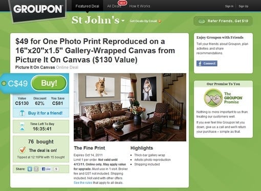 Groupon