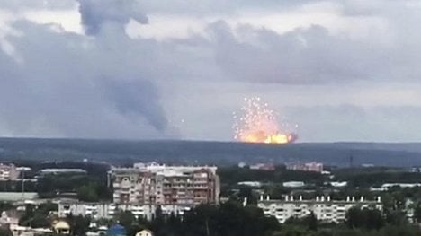 Náhledový obrázek - Radiace po havárii rakety se šíří. Norsko hlásí výskyt jódu na hranici s Ruskem