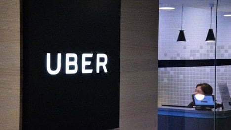 Náhledový obrázek - Injekce pro Uber. Konsorcium v čele se SoftBank investuje miliardy dolarů