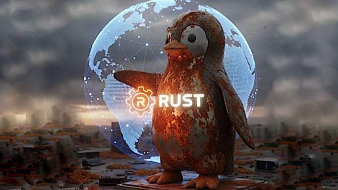 Linux a Rust