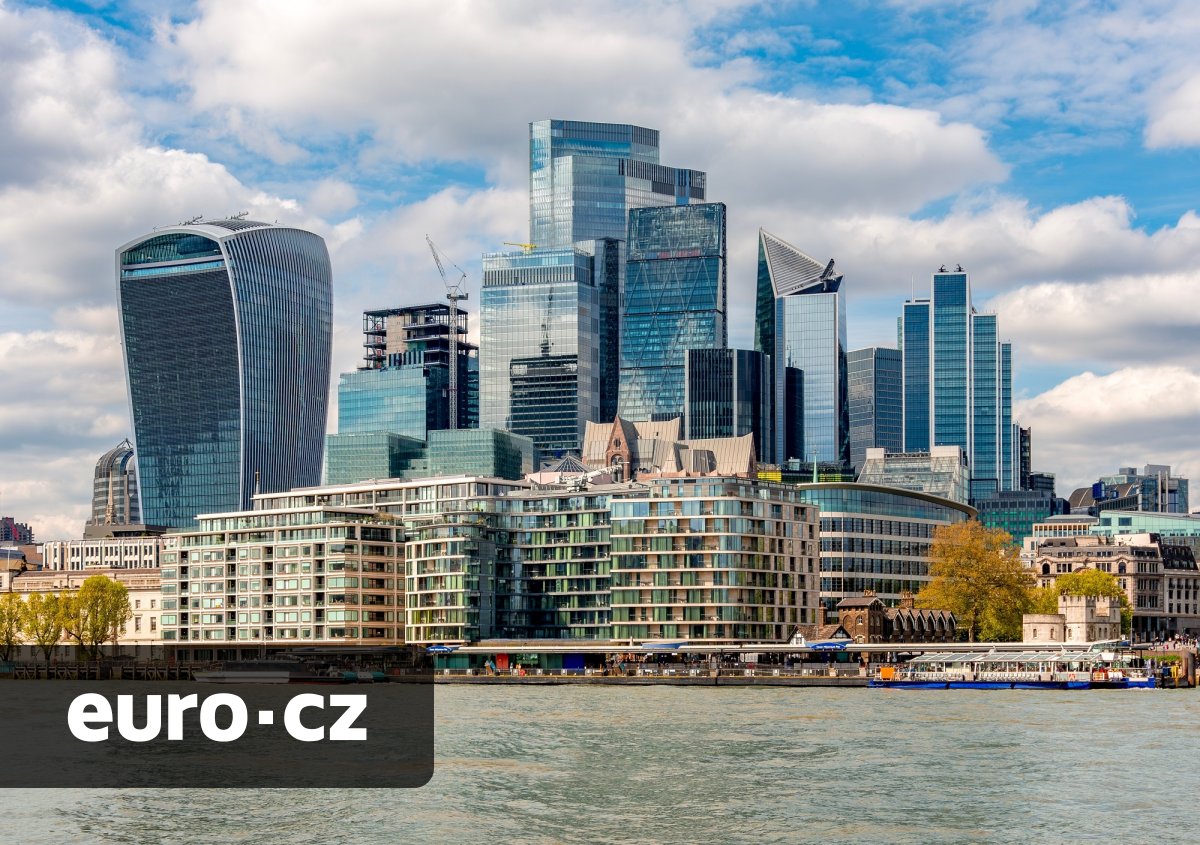 Exodus milionářů a vysoké životní náklady. Londýn postupně ztrácí svoji podnikatelskou atraktivitu, můžou za to i regulace