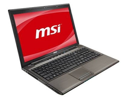 MSI GE620